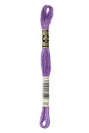 DMC Stranded Cotton 8m - 553*