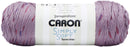 Caron Simply Soft Speckle Yarn - Snapdragon
