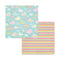 Carta Bella Cool Summer 12x12 D/Sided Cardstock - Midsummer Sky*