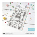 Mama Elephant Stamp Set - Let's Go Caroling*