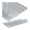 Poppy Crafts Self-adhesive Diamond Rhinestone Ribbon Sheet 20cm x 24cm*