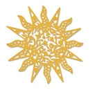 Sizzix - Thinlits Dies By Sophie Guilar - Intricate Sun*