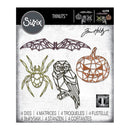 Sizzix - Thinlits Dies By Tim Holtz - Geo Halloween