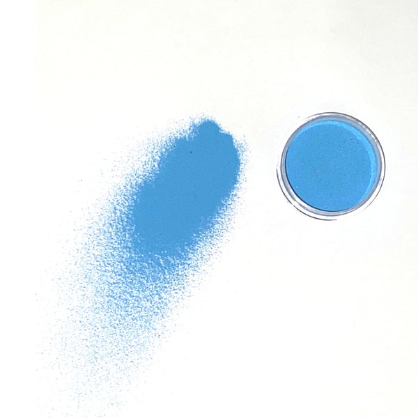 Poppy Crafts Embossing Powder 10ml - Baby Blue