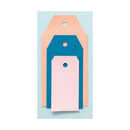We R Memory Keepers 3-In-1 Punch - Angled Tag*
