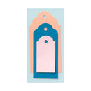 We R Memory Keepers 3-In-1 Punch - Rounded Tag