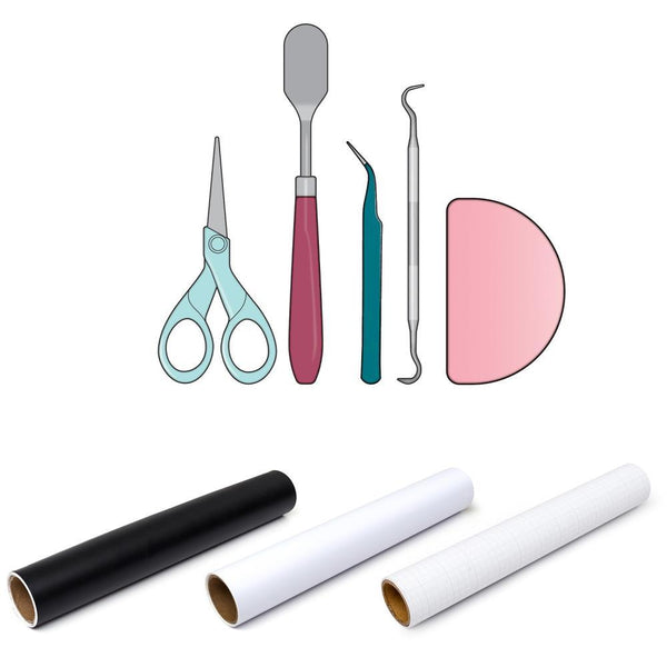 We R Memory Keepers Value Vinyl Tool Bundle*