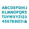 We R Memory Keepers Large Alphabet Dies San Serif 2"