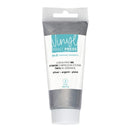 We R Vinyl Print Press Screen Print Ink 2oz (metallic silver)*