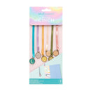 We R Thermal Cinch Bookmarks 6/Pkg - Charms