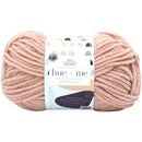 Lion Brand Hue & Me Yarn - Rosewater - 4.4oz (125g) 137yd