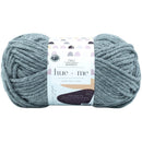 Lion Brand Hue & Me Yarn - Cement