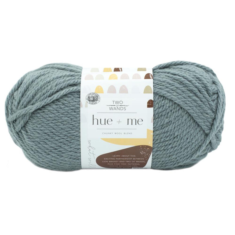 Hue & Me Yarn by Lion Brand