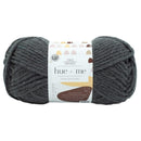 Lion Brand Hue & Me Yarn - Smoke