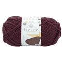 Lion Brand Hue & Me Yarn - Crush 125g