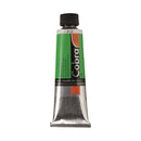 Cobra Artist Water Mixable Oil Colour  - 618 - Permanent Green Light 40ml*