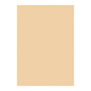 Poppy Crafts Letter Size Premium Shimmer Cardstock 10 Pack - Honey