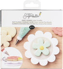 Sweet Sugarbelle - Sweet Spinner Cookie Turntable With Silicone Mat 4 inch - Flower*