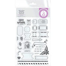 Tonic Studios My Memory Book Essentials Clear Stamps*