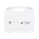 DCWV Craft Storage Box with Dividers 7"x 11.5"*