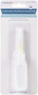 Ultra Fine-Liner Applicator Bottle 30ml Empty