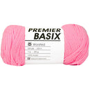 Premier Yarns Basix Yarn - Pink 200g