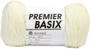 Premier Yarns Basix Yarn - Cream 200g