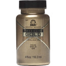 Plaid - Folkart Treasure Gold Paint 4oz - Gold