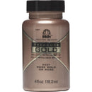Plaid - Folkart Treasure Gold Paint 4oz - Rose Gold*