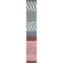 Lion Brand Wool-Ease Fair Isle Yarn - Merlot/Charcoal^