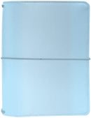 Carpe Diem Notebook & Passport Holder A6 - Sky Blue*