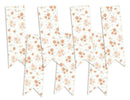 Around The Table Double-Sided Cardstock Tags 7/Pkg -