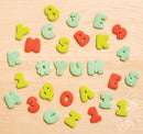 Sweet Sugarbelle Cookie Cutter Set 40/Pkg Mini Alpha & Number Set*