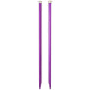 Boye - Single Point Aluminium Knitting Needles 14in - Size 10.5/6.5mm