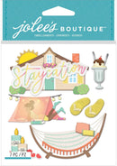 STAYCATION-JOLEES BTQ EMBELSHMT*