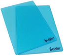 i-crafter Cutting Decks 2/Pkg - Translucent 6"X9"*
