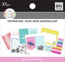 Me & My Big Happy Planner Tiny Sticker Pad - Spring