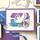 Hero Arts Fancy Dies - Trumpeting Angel*