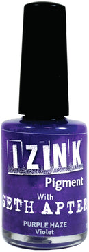 IZINK Pigment Seth Apter .39oz - Violet - Purple Haze*