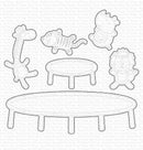 My Favorite Things Die-namics Die Hop, Flip, And A Jump*