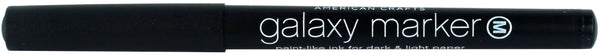 Galaxy Marker Medium Point Open Stock - Black*