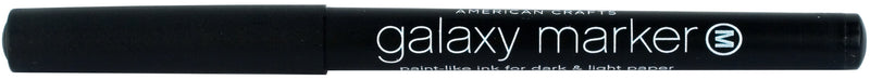 Galaxy Marker Medium Point Open Stock - Black*