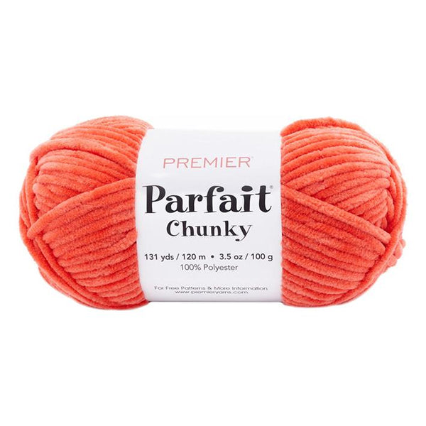 Premier Yarns Parfait Chunky Yarn - Mango 100g