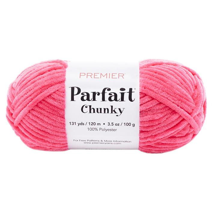 Premier Yarns Parfait Chunky Yarn - Hibiscus 100g