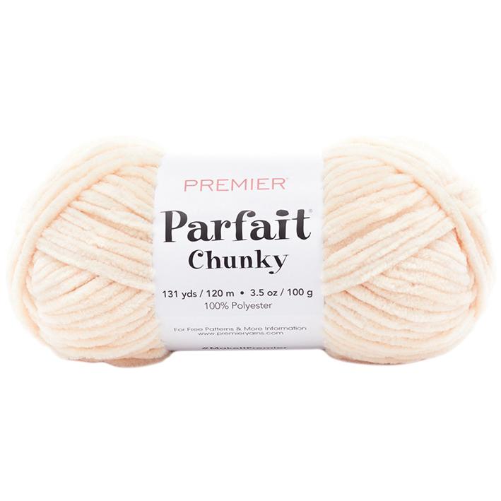 Premier Yarns Parfait Chunky Yarn - Shell 100g