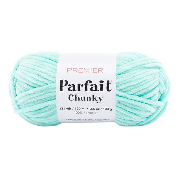 Premier Yarns Parfait Chunky Yarn Blue