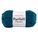 Premier Yarns Parfait Chunky Yarn - Peacock 100g