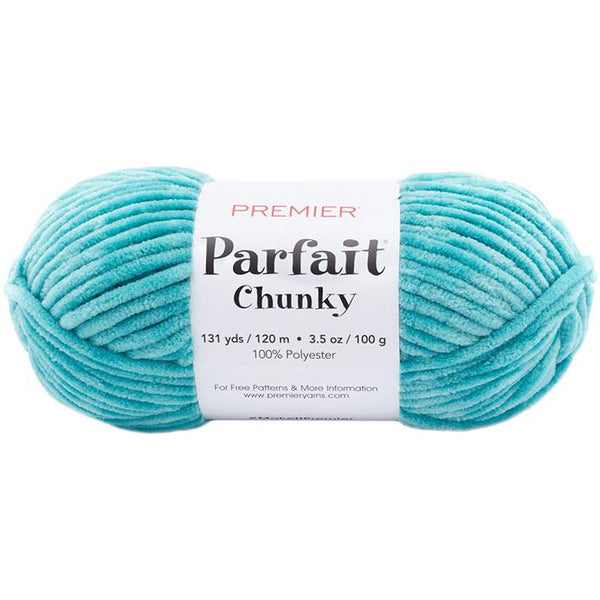 Premier Yarns Parfait Chunky Yarn - Lagoon 100g