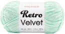 Premier Yarns Retro Velvet Yarn - Seedling 280g^