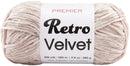 Premier Yarns Retro Velvet Yarn - Almond 280g